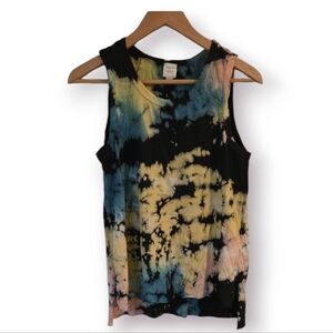 Roan + Ryan Tie Dye Tank